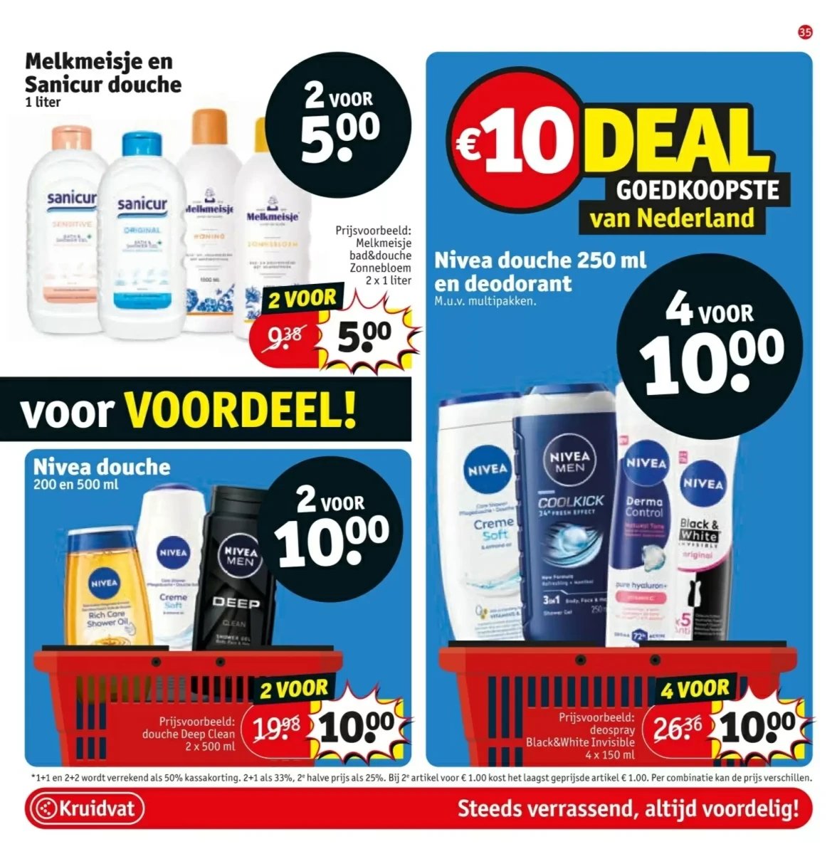 Kruidvat folder – pagina 35