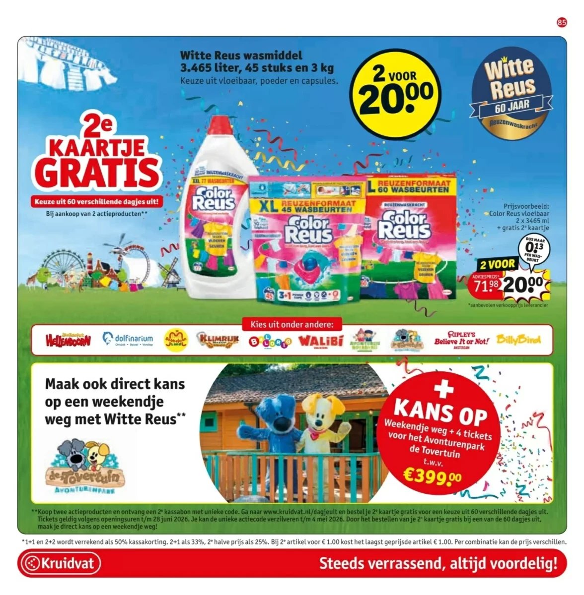 Kruidvat folder – pagina 89