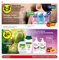 Unicura Balans Handzeep aanbieding bij Kruidvat – geldig van 24.03.2026 t/m 05.04.2026
