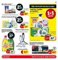 Pluizenverwijderaar kam aanbieding bij Kruidvat – geldig van 24.03.2026 t/m 05.04.2026