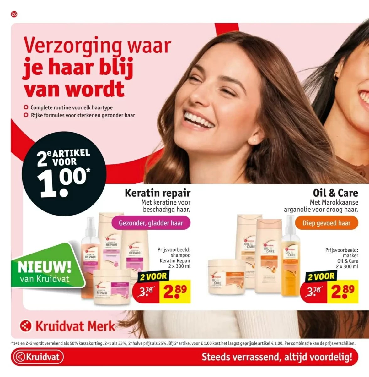 Kruidvat folder – pagina 26