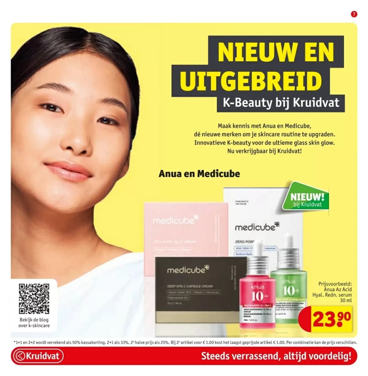 Kruidvat folder – pagina 7