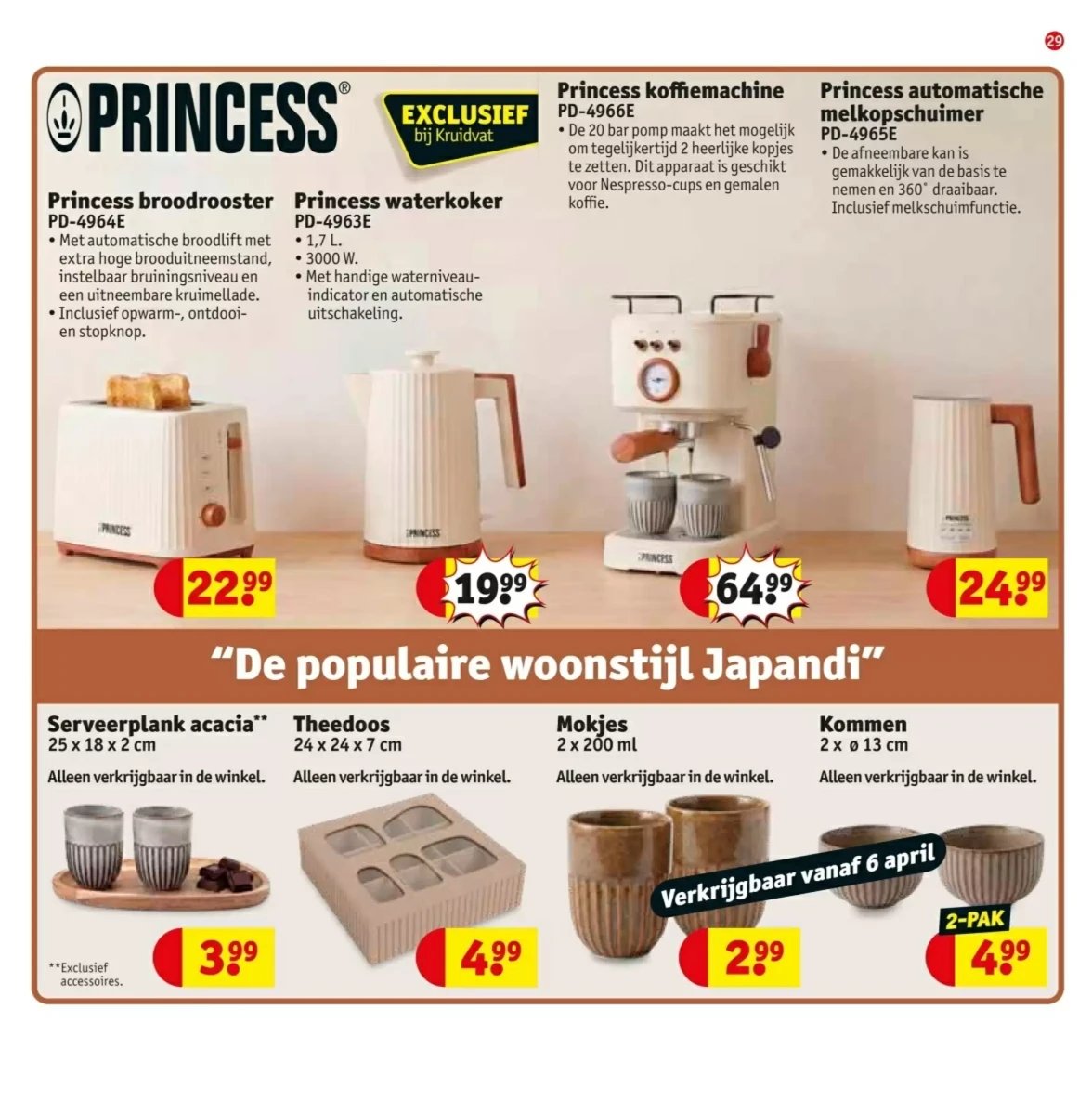 Kruidvat folder – pagina 29