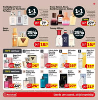 Guess Seductive aanbieding bij Kruidvat – geldig van 24.03.2026 t/m 05.04.2026