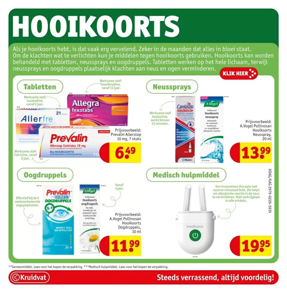 Kruidvat folder – pagina 82