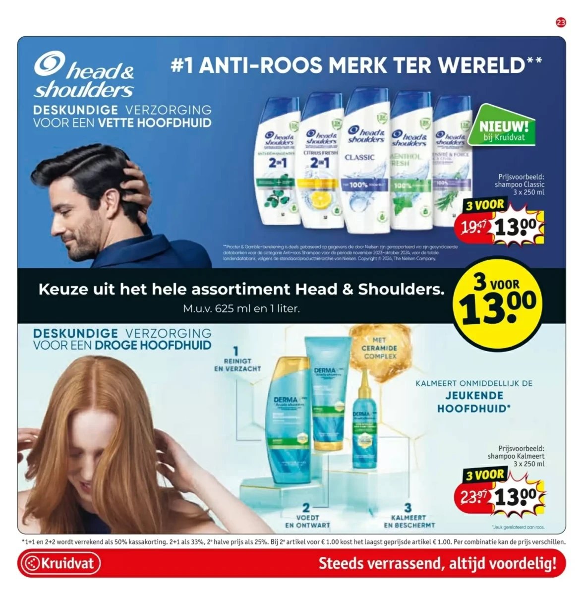 Kruidvat folder – pagina 23