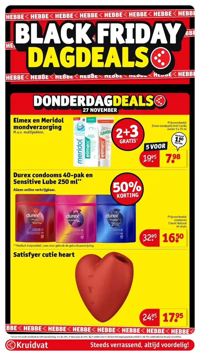 Kruidvat folder – pagina 4