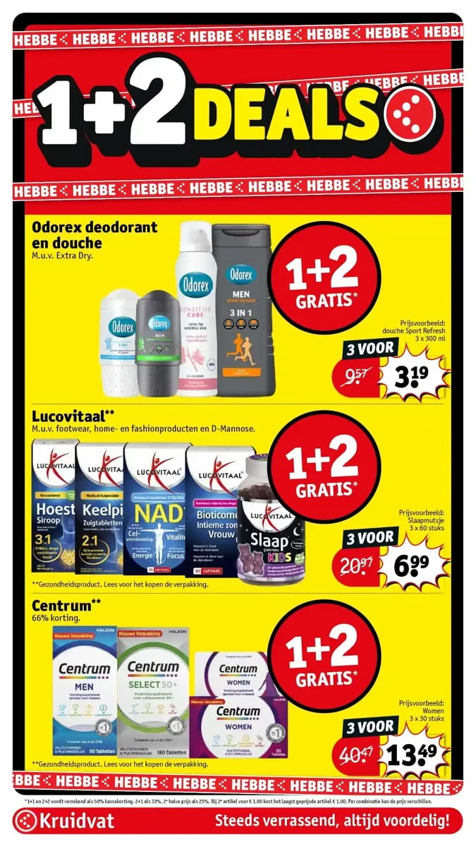 Kruidvat folder – pagina 14