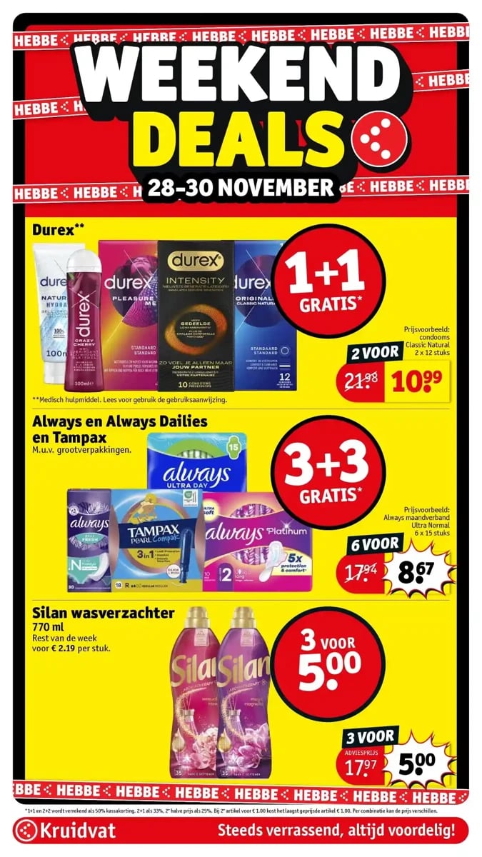 Kruidvat folder – pagina 11