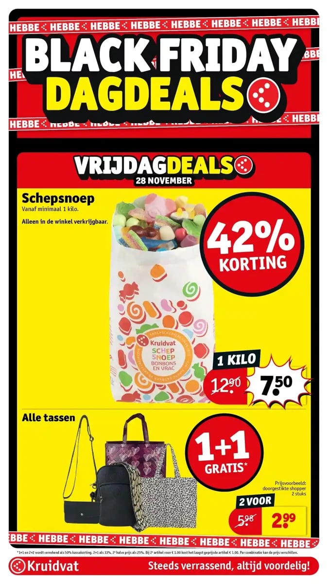 Kruidvat folder – pagina 6
