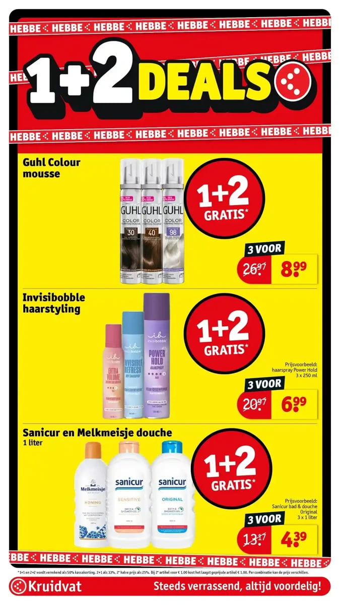 Kruidvat folder – pagina 13