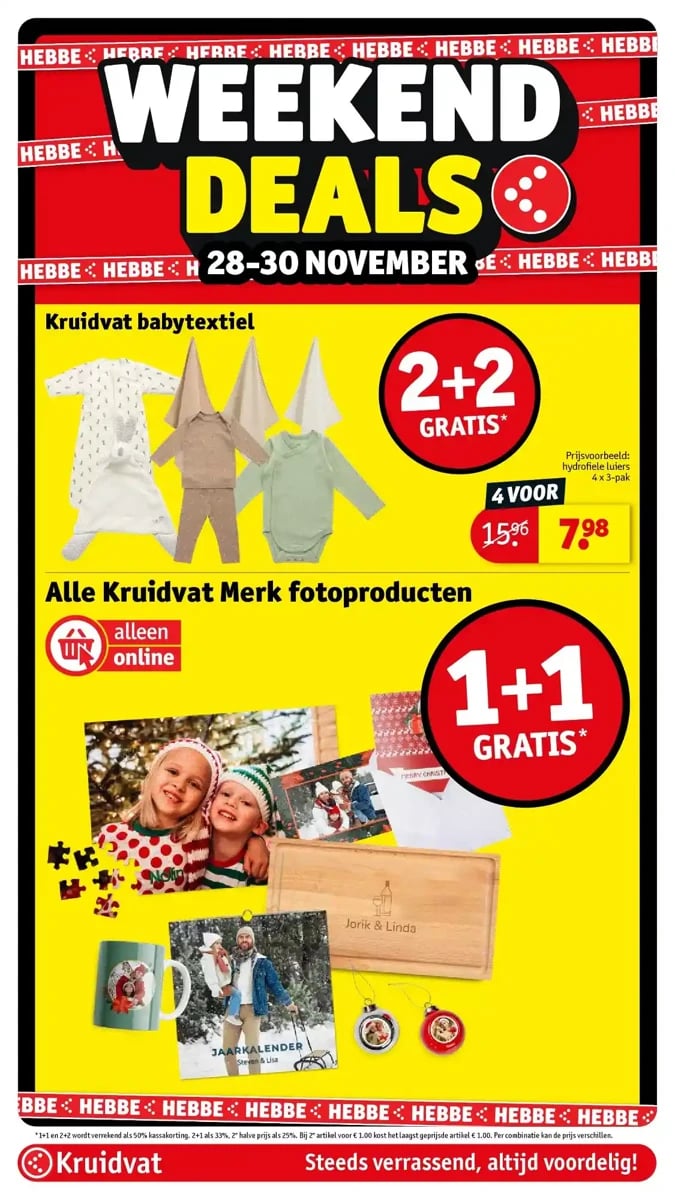 Kruidvat folder – pagina 12