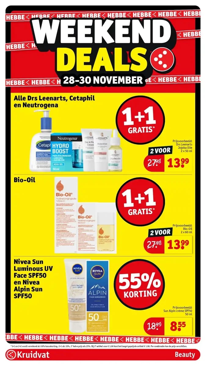 Kruidvat folder – pagina 9