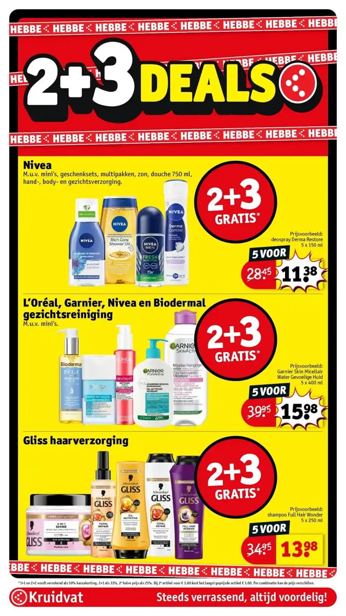 Kruidvat folder – pagina 15
