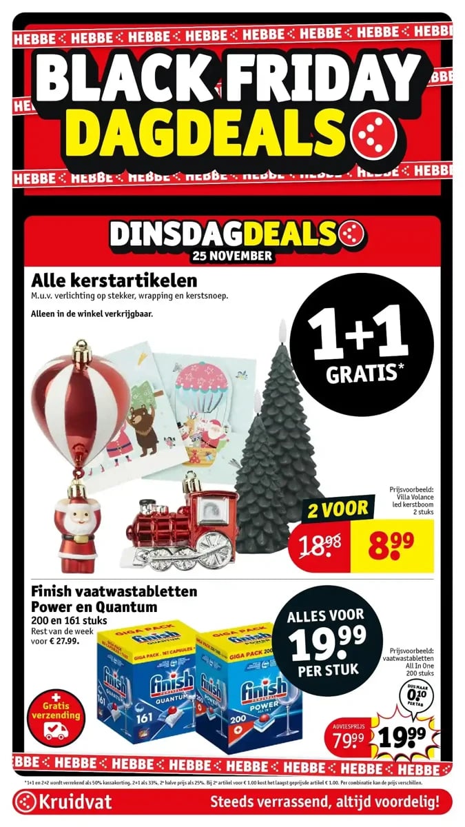 Kruidvat folder – pagina 2