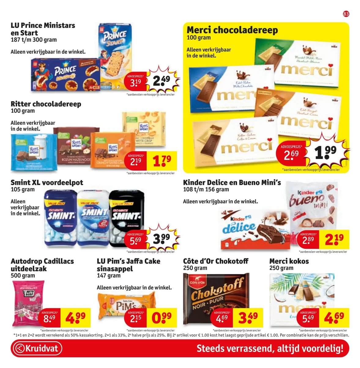 Kruidvat folder – pagina 16