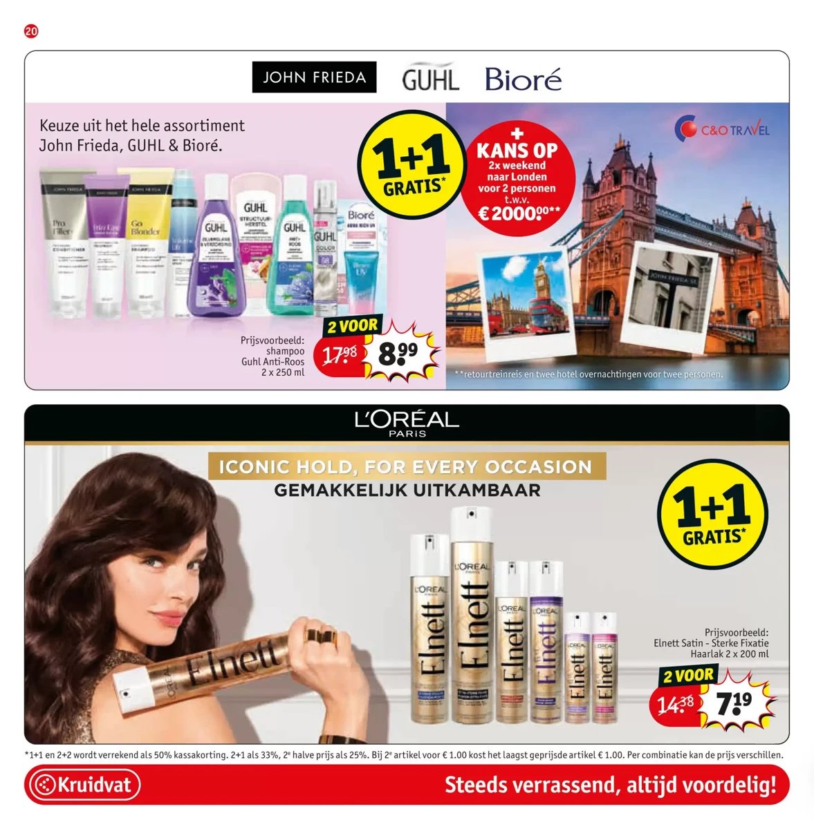 Kruidvat folder – pagina 39