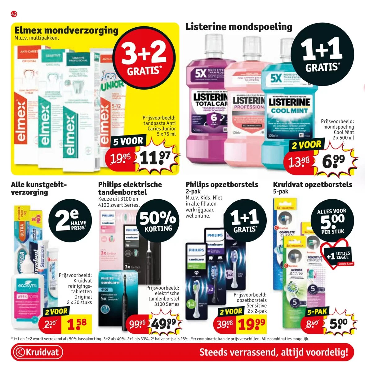 Kruidvat folder – pagina 63