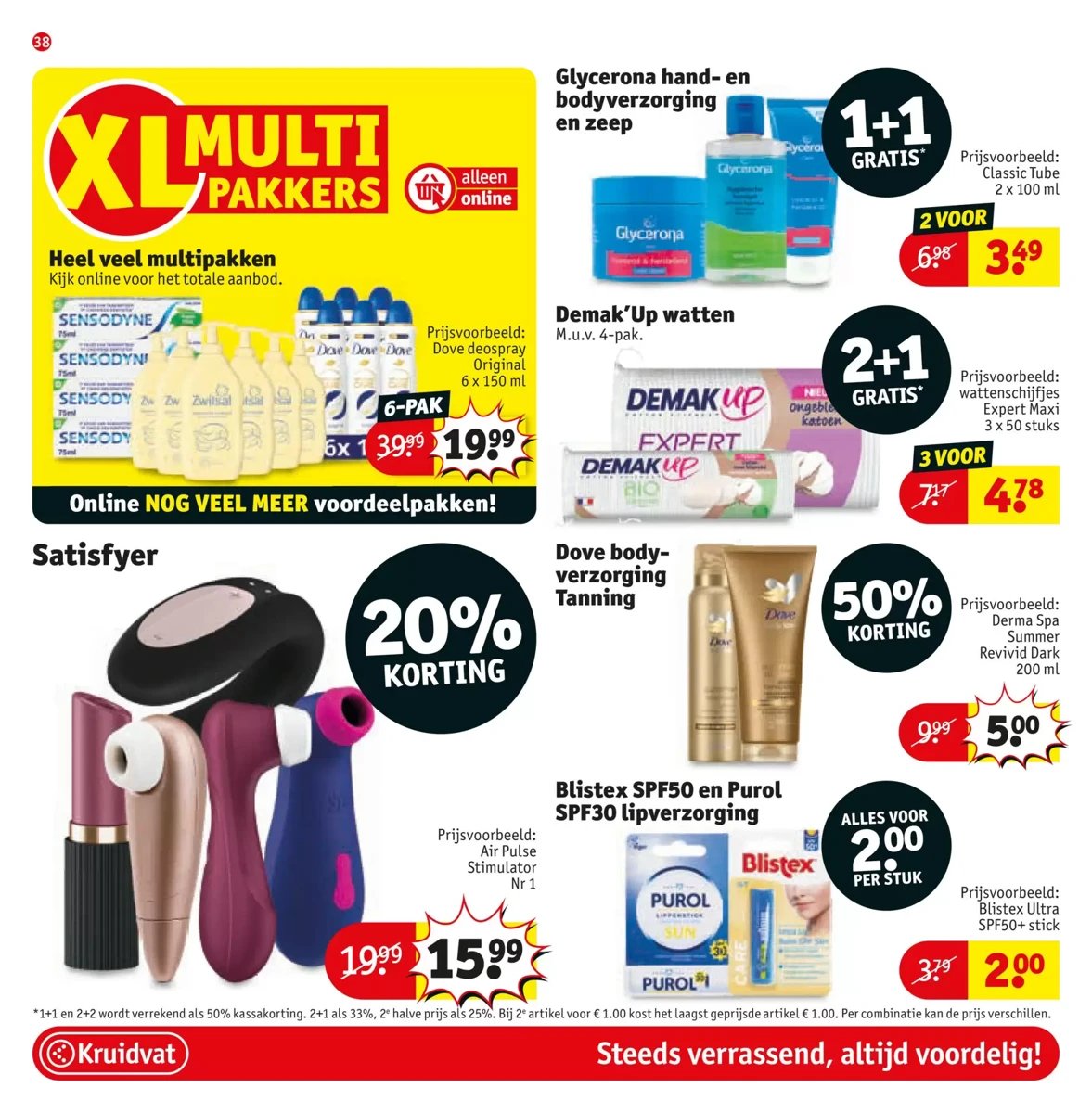 Kruidvat folder – pagina 59