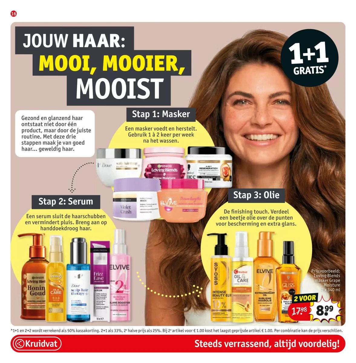 Kruidvat folder – pagina 35