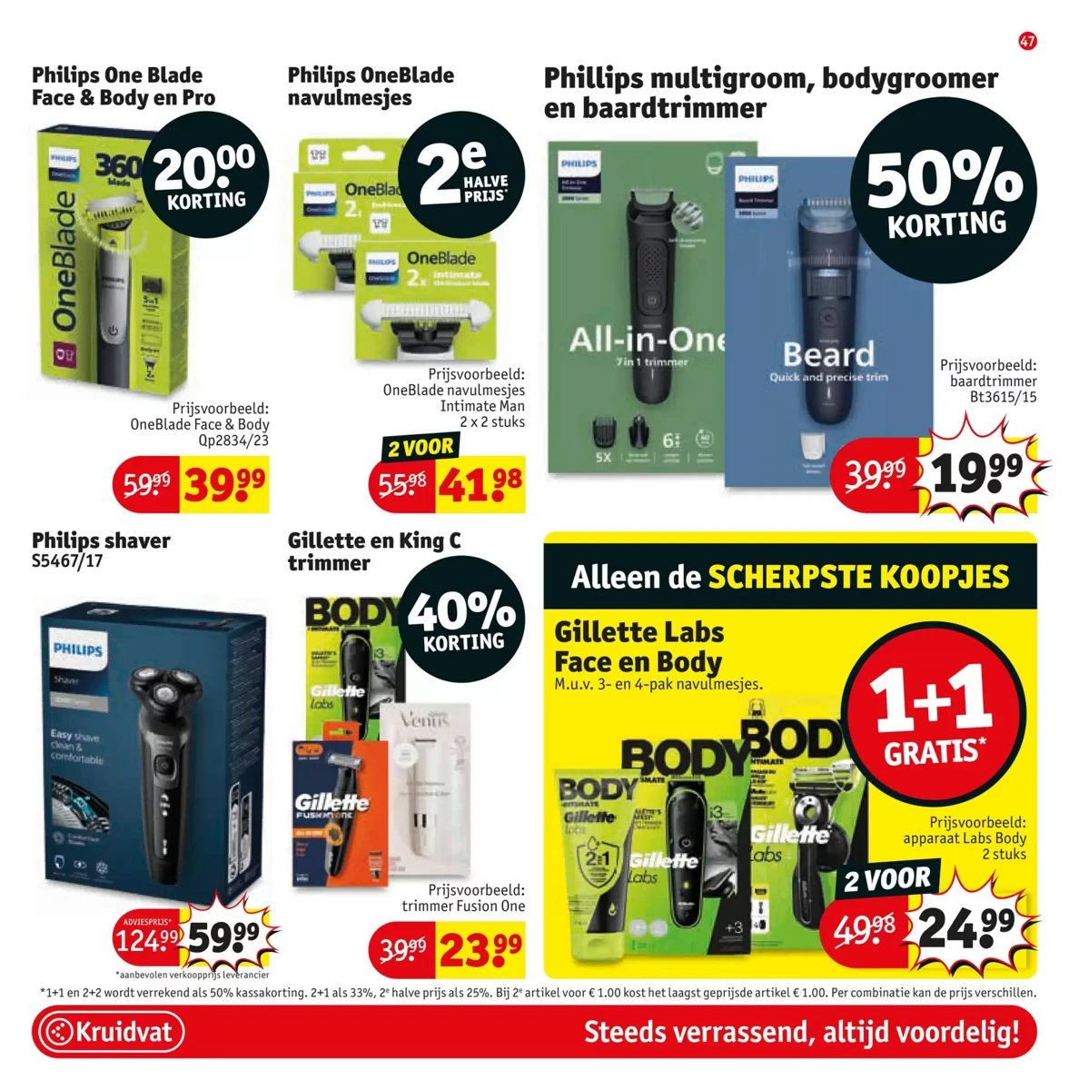 Kruidvat folder – pagina 70