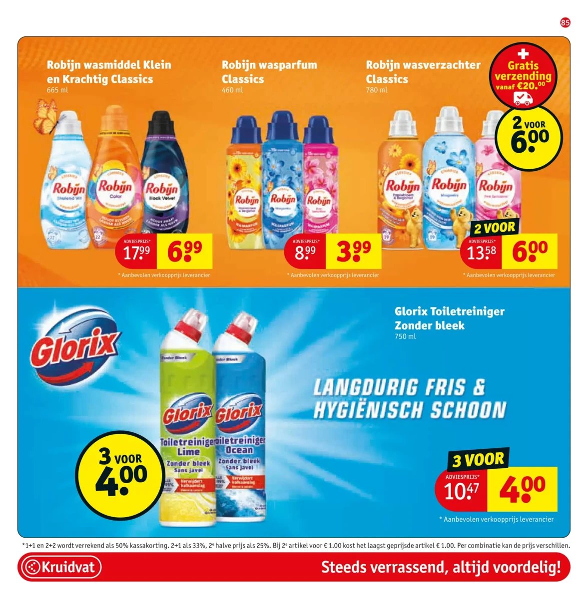 Kruidvat folder – pagina 18