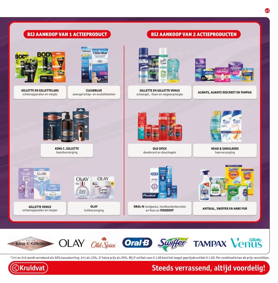 Kruidvat folder – pagina 68