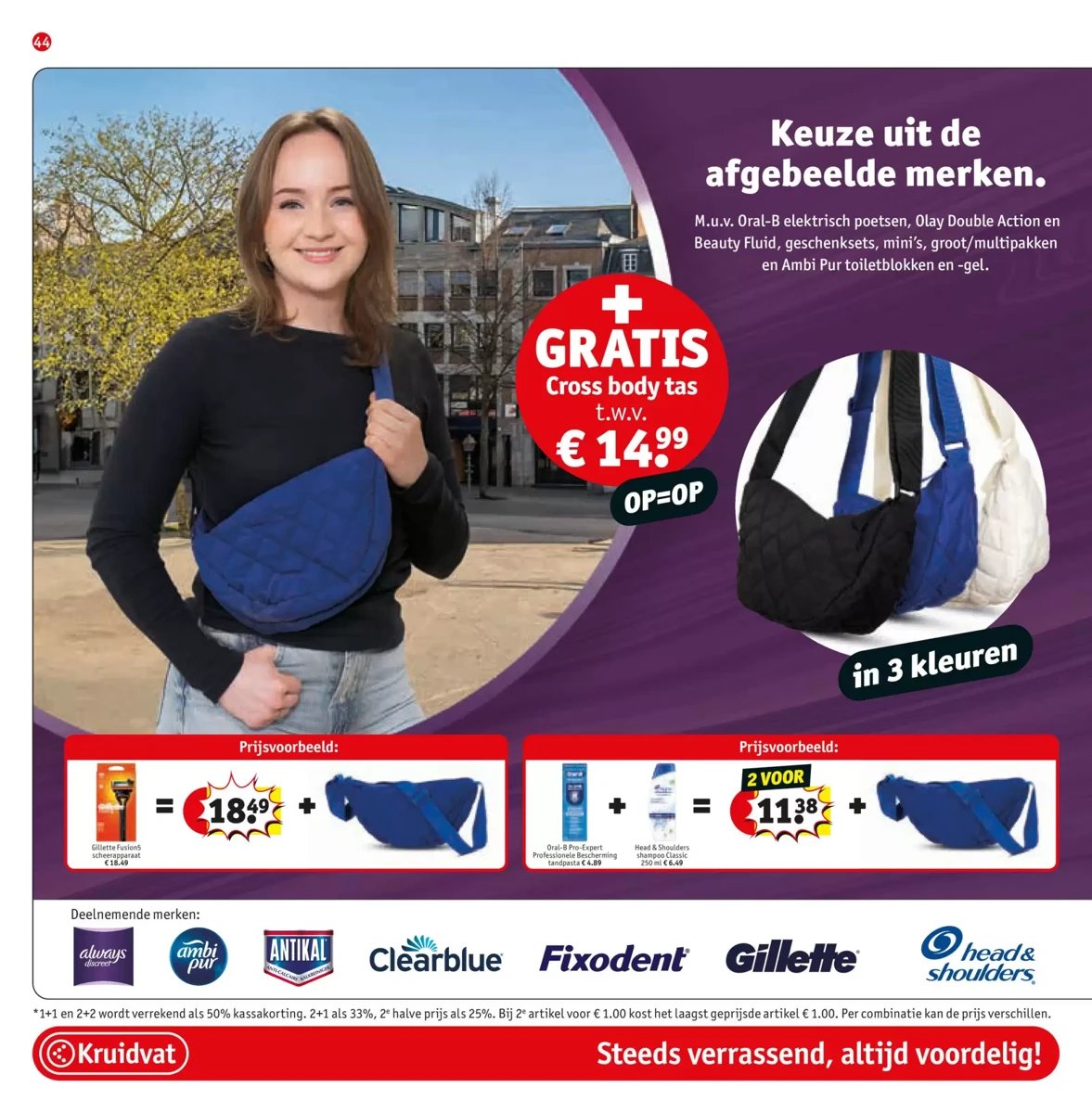 Kruidvat folder – pagina 67