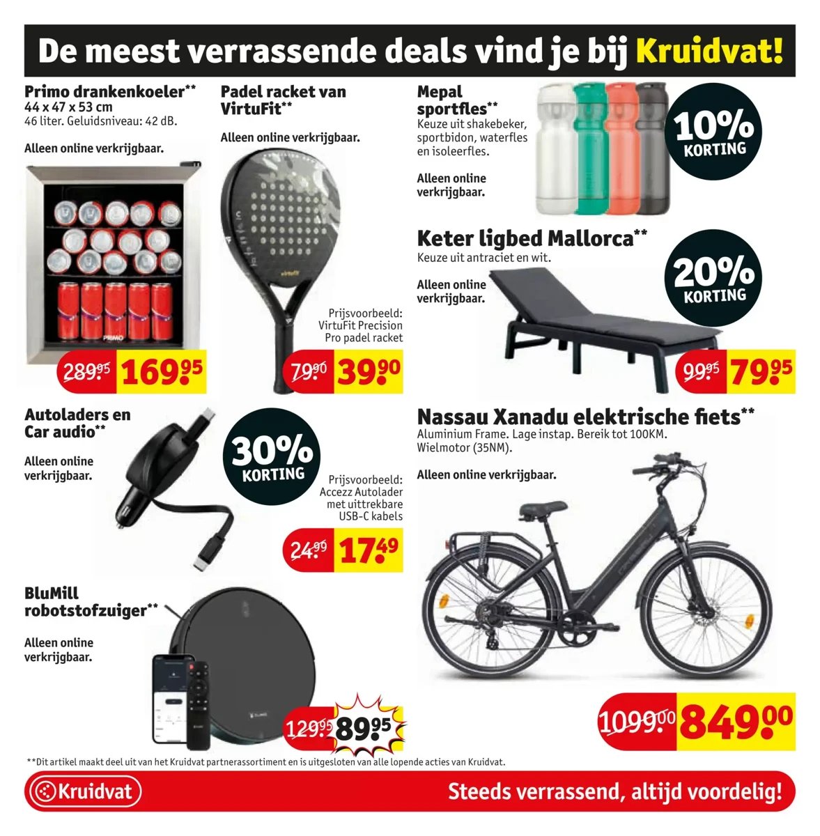 Kruidvat folder – pagina 14