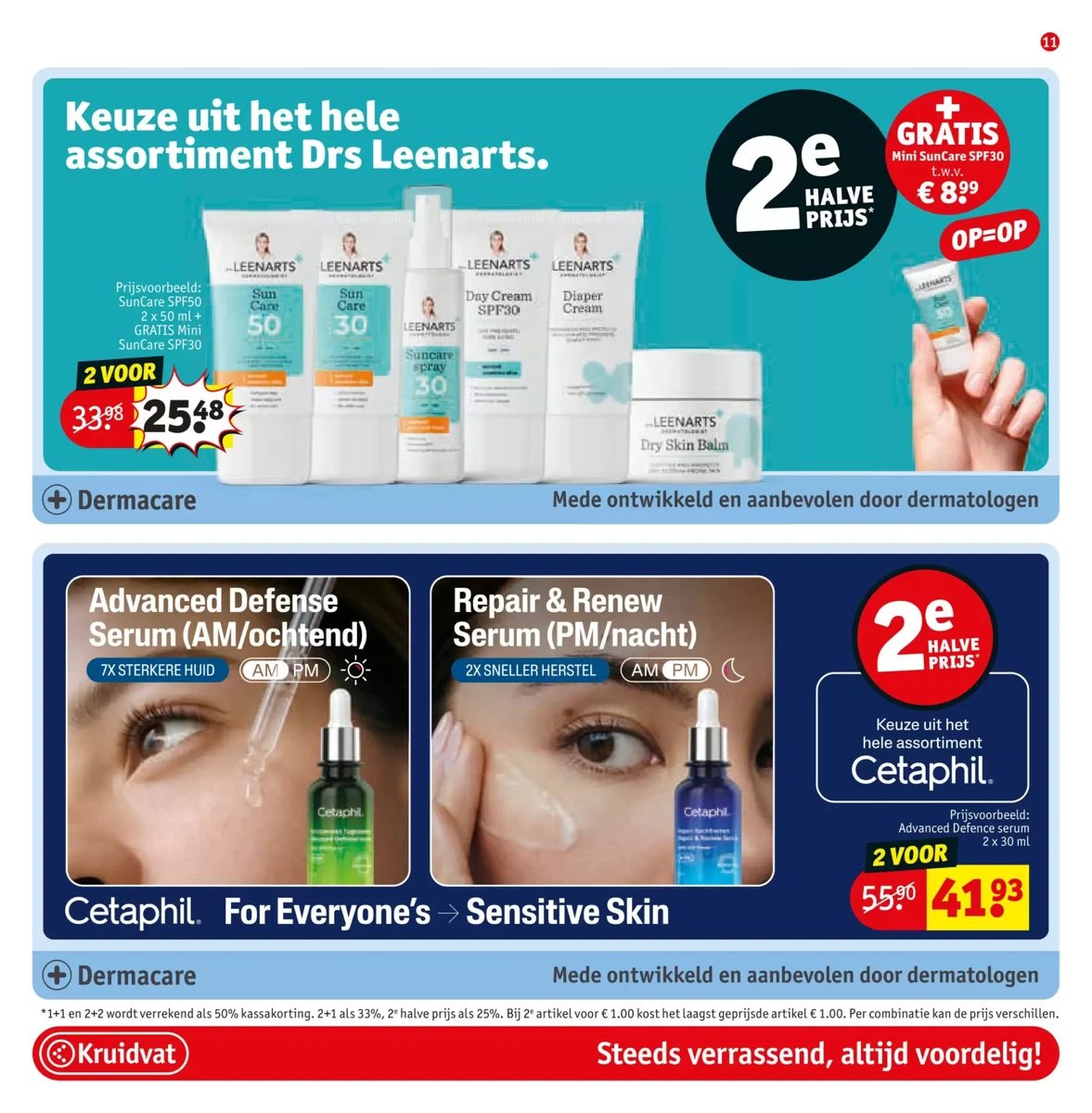 Kruidvat folder – pagina 28