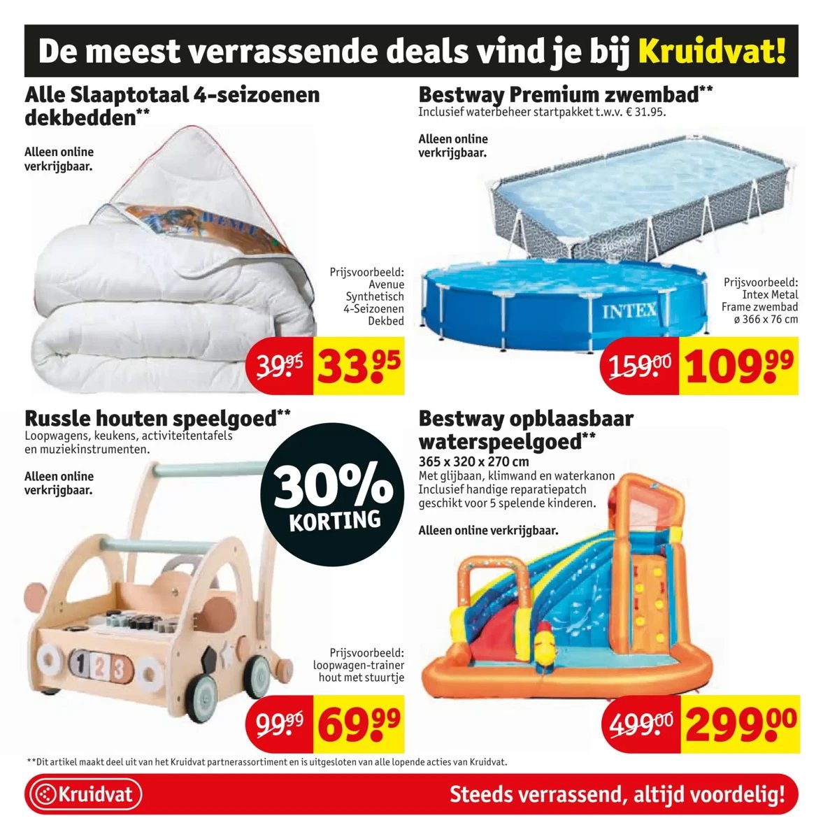 Kruidvat folder – pagina 13