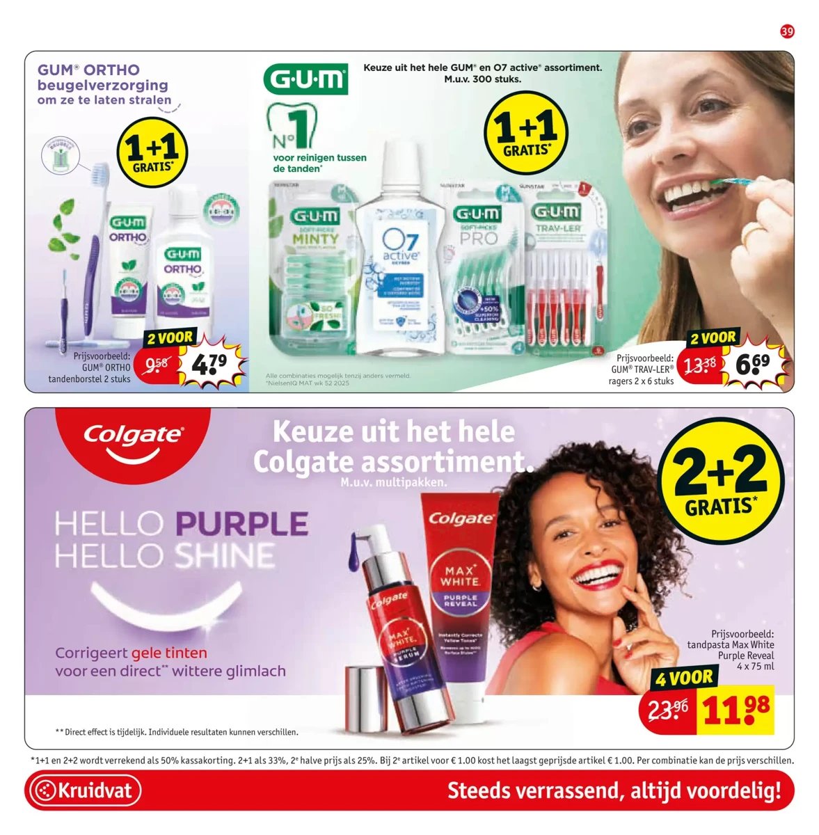 Kruidvat folder – pagina 60