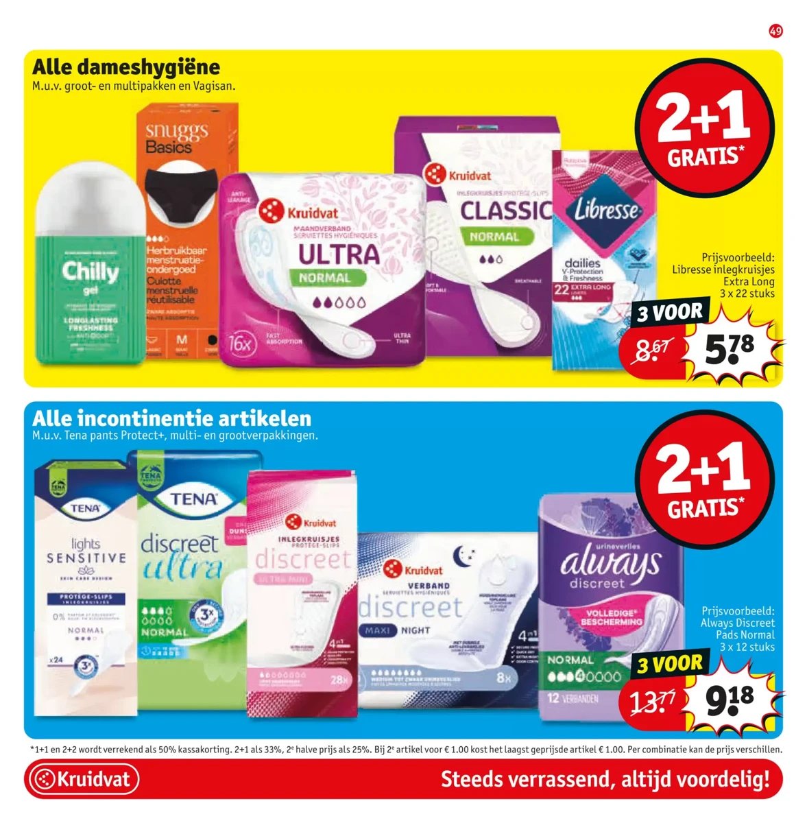 Kruidvat folder – pagina 72