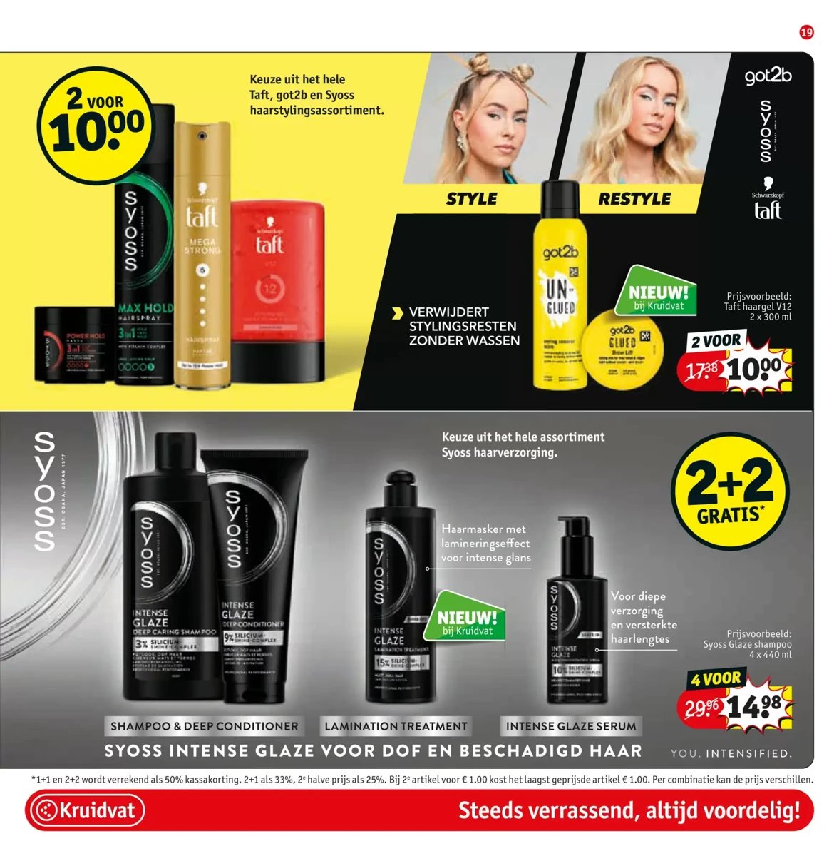 Kruidvat folder – pagina 38