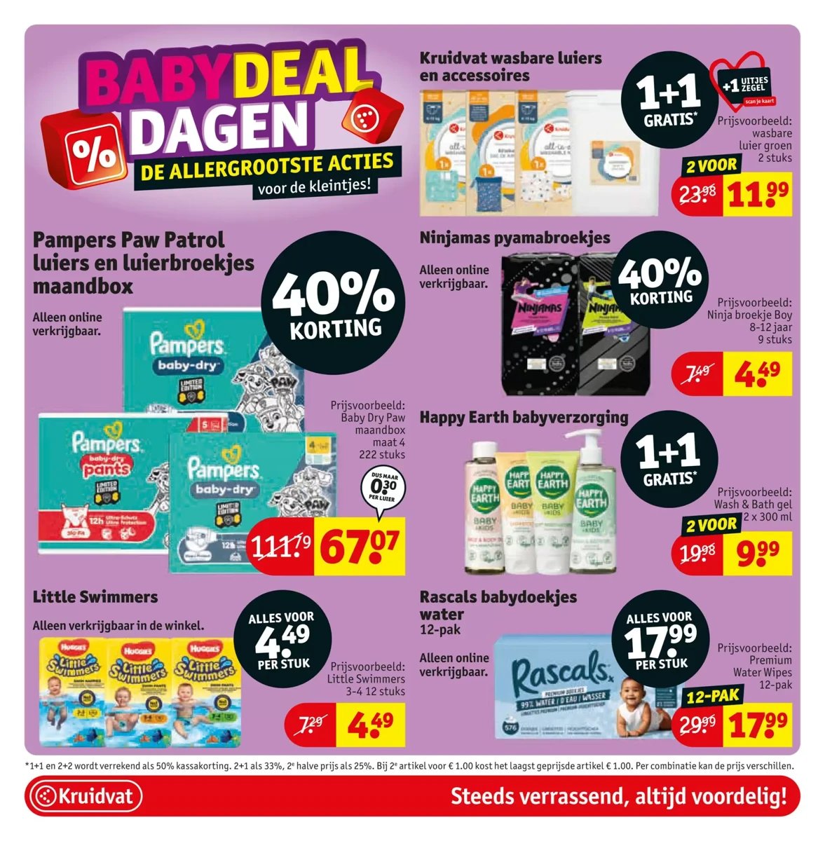 Kruidvat folder – pagina 81