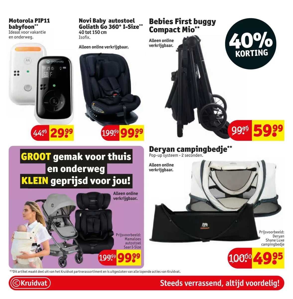 Kruidvat folder – pagina 86