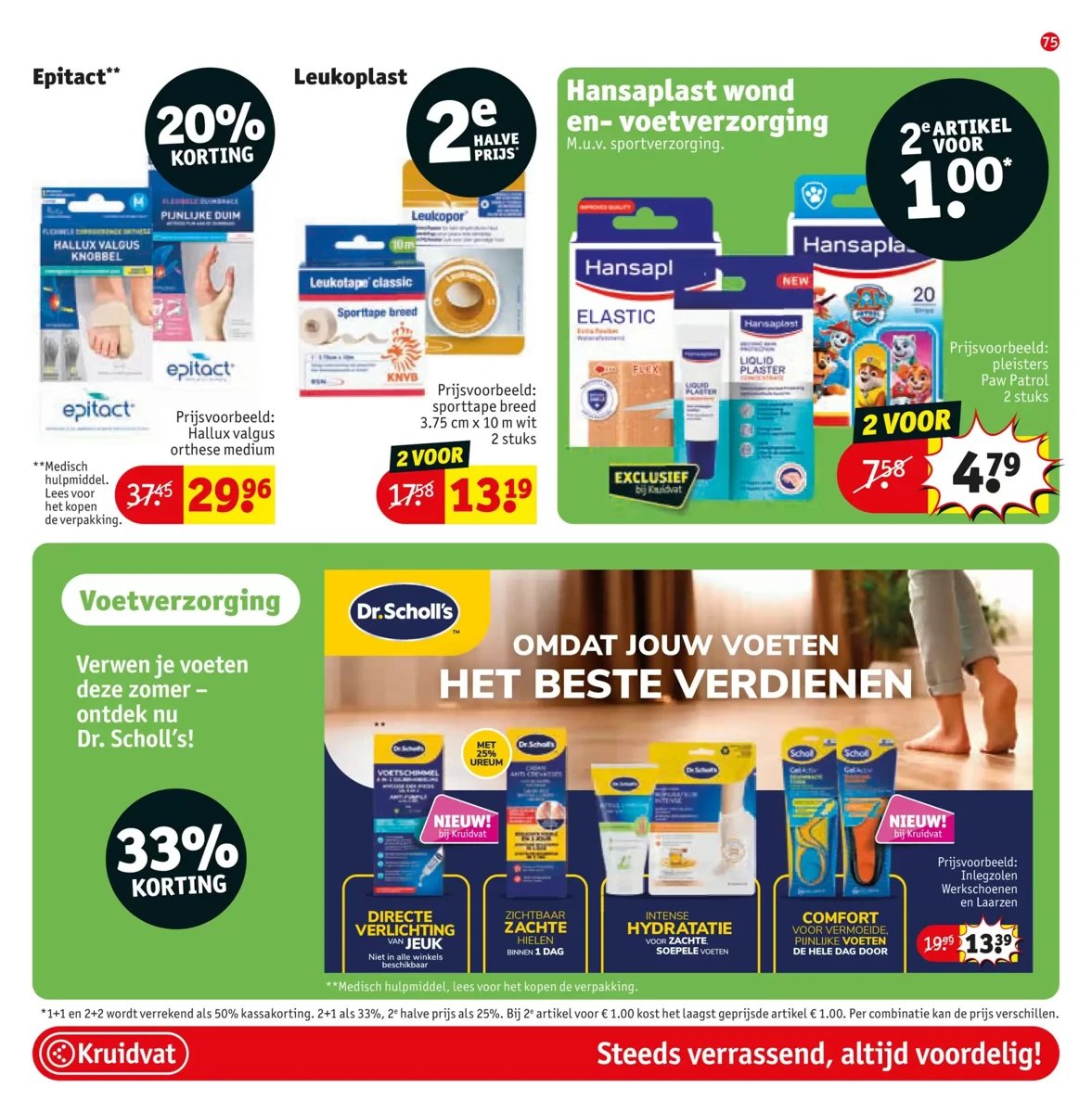 Kruidvat folder – pagina 107