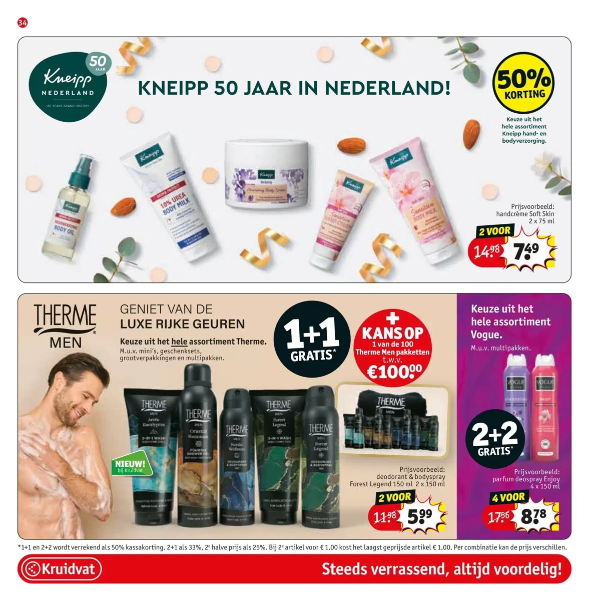 Kruidvat folder – pagina 55