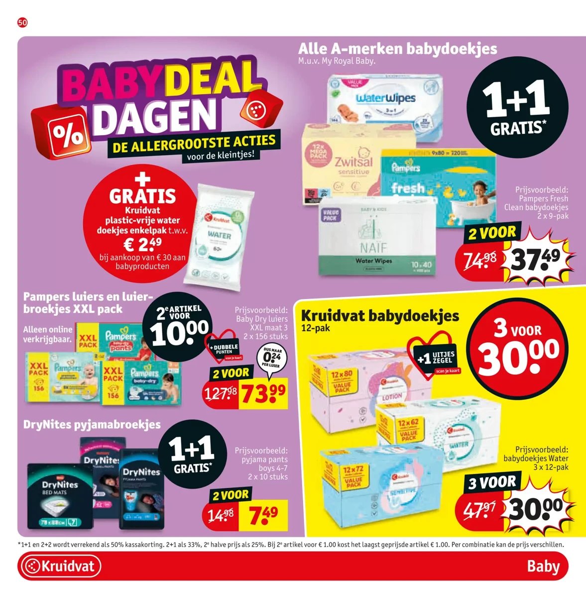 Kruidvat folder – pagina 73