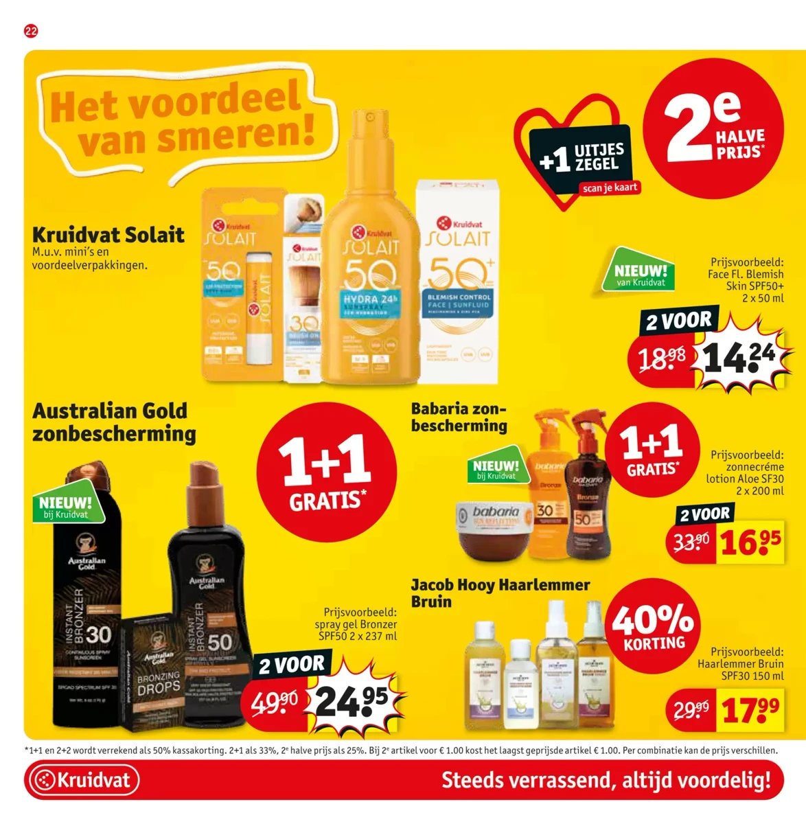Kruidvat folder – pagina 41