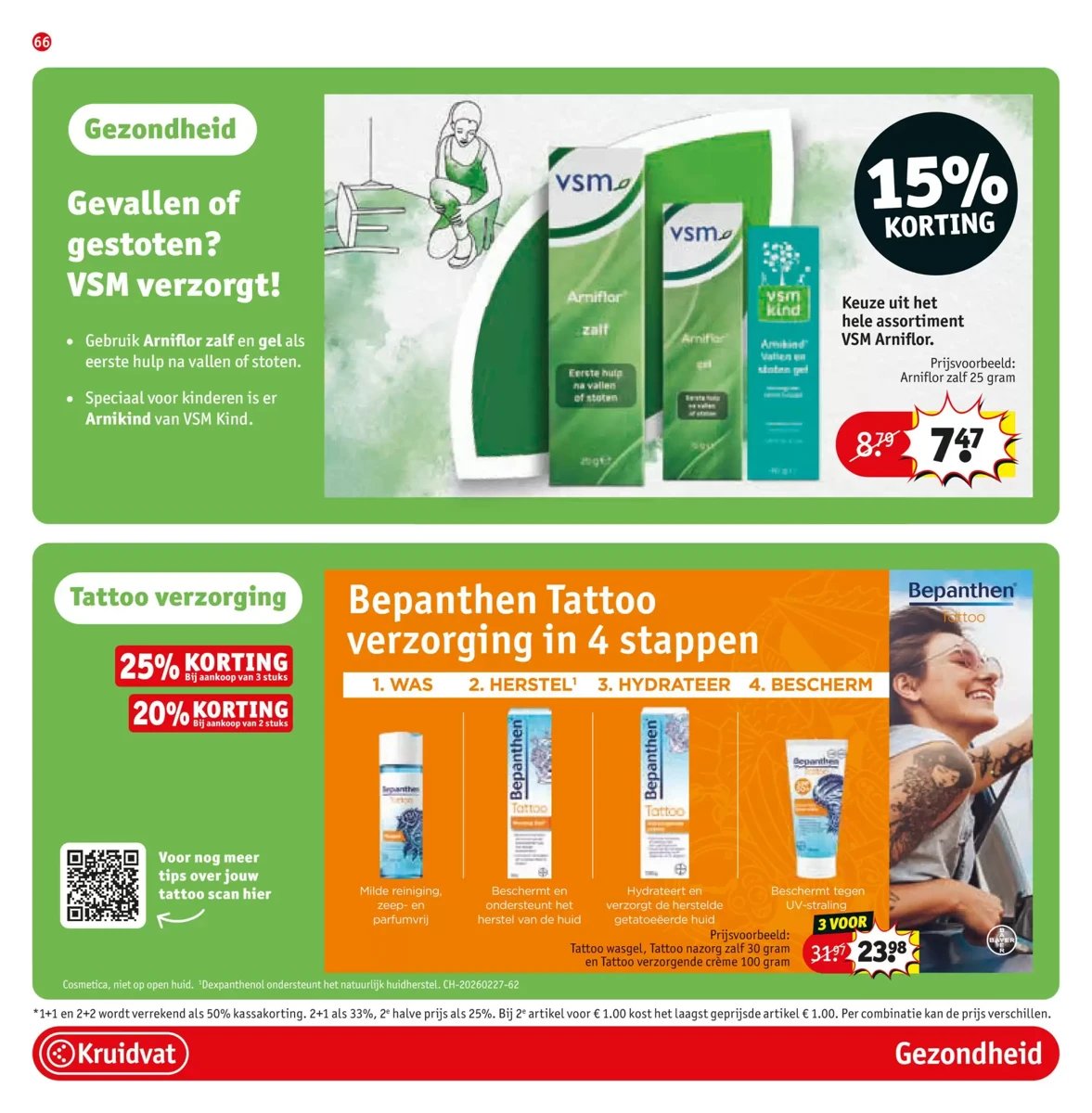 Kruidvat folder – pagina 98