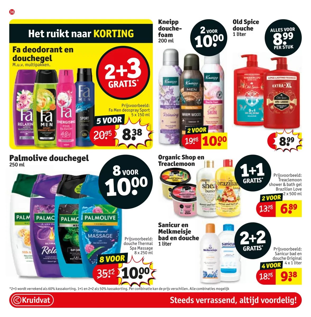Kruidvat folder – pagina 57