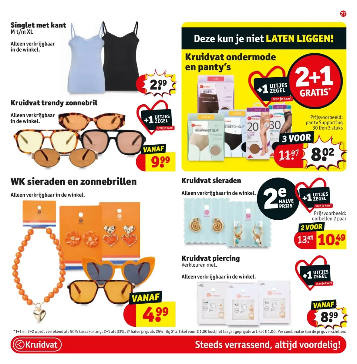 Kruidvat folder – pagina 48