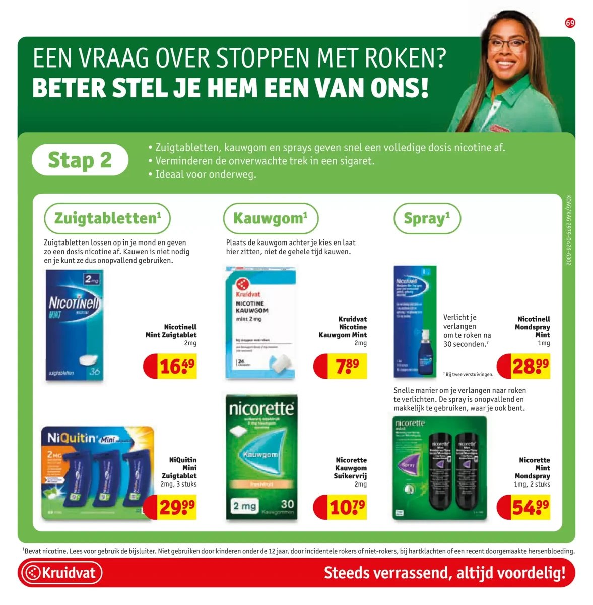 Kruidvat folder – pagina 101