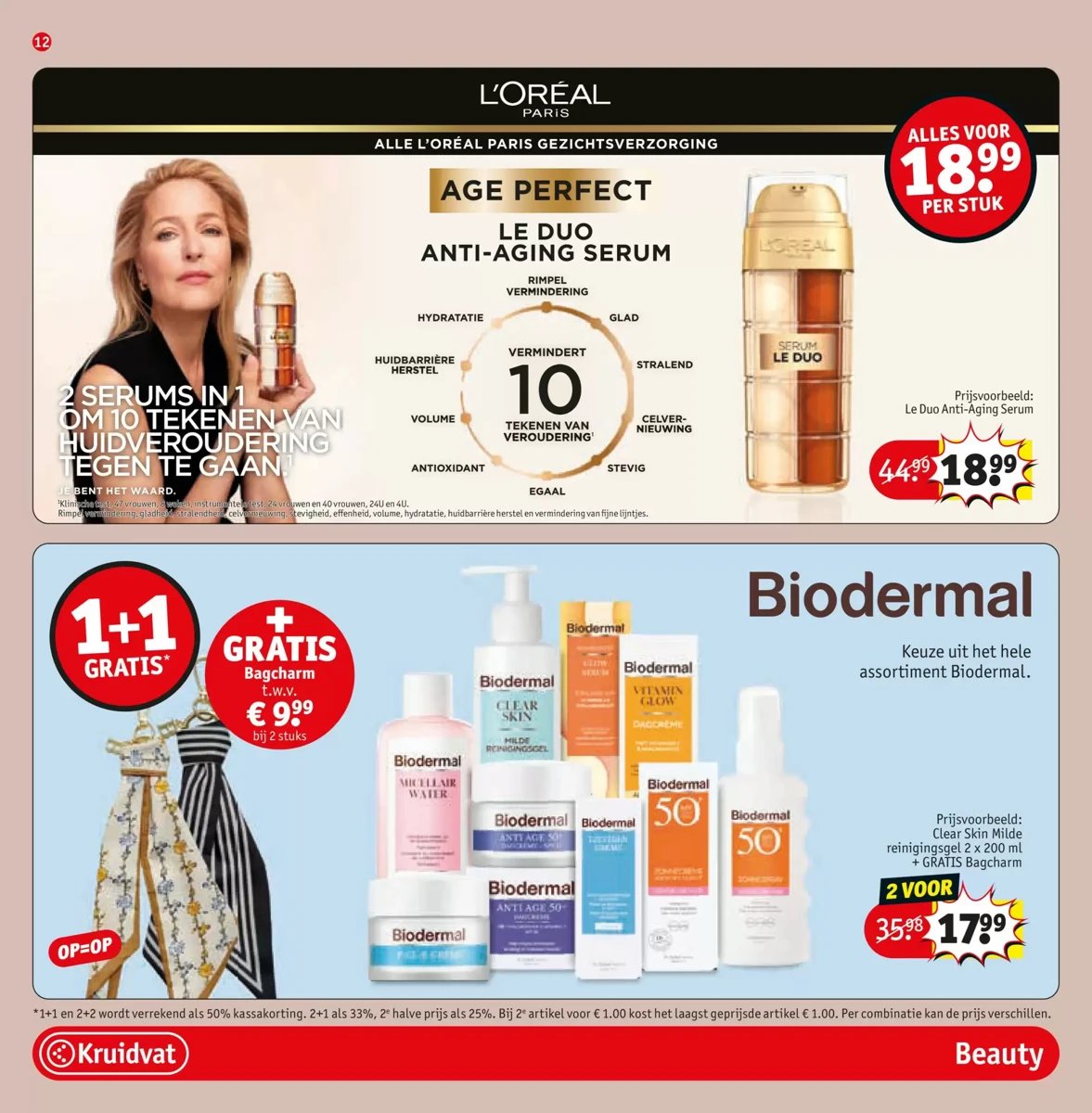Kruidvat folder – pagina 29