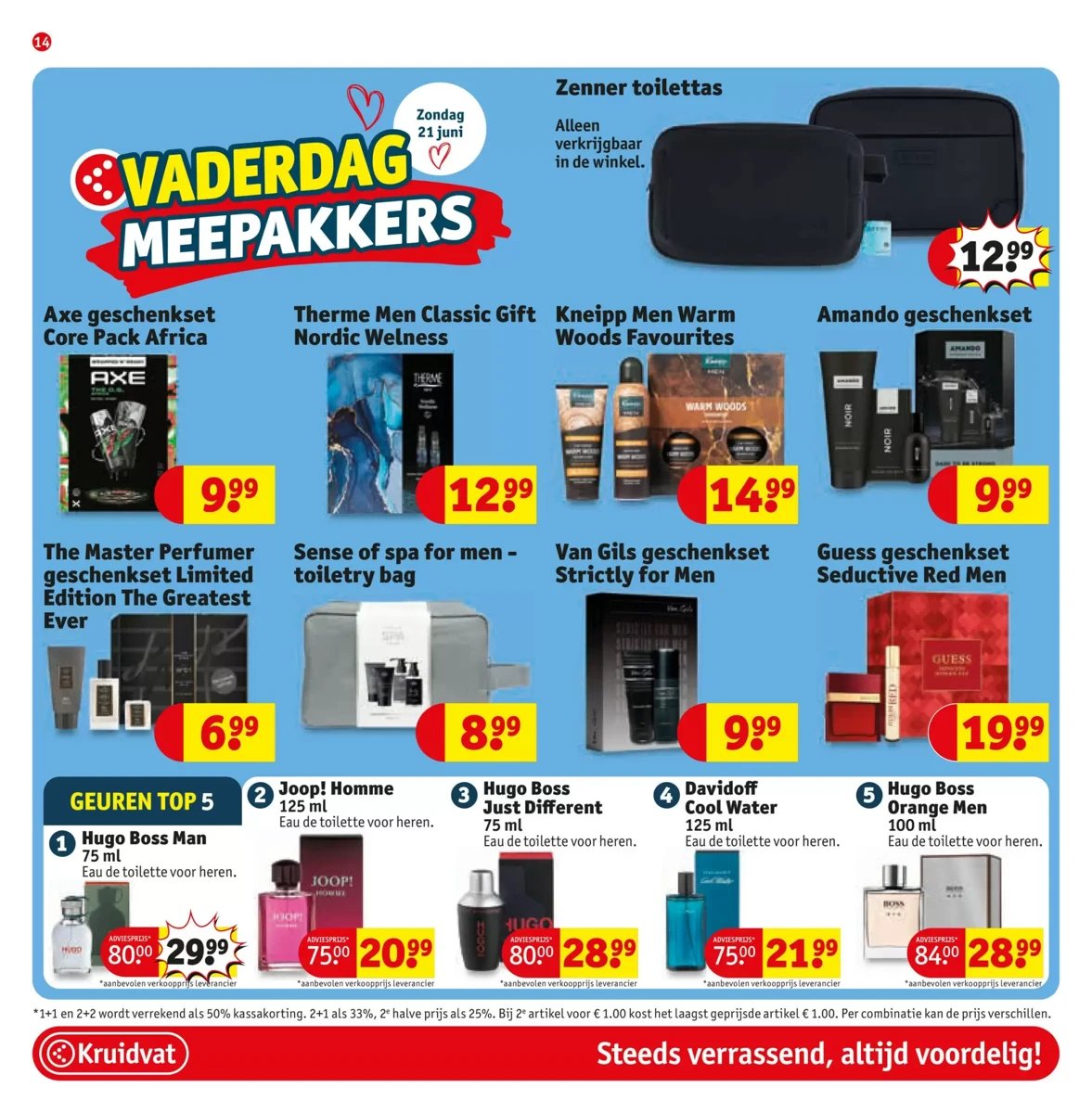 Kruidvat folder – pagina 31