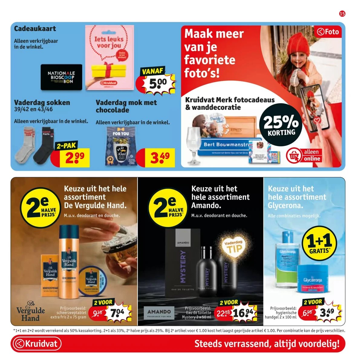 Kruidvat folder – pagina 32
