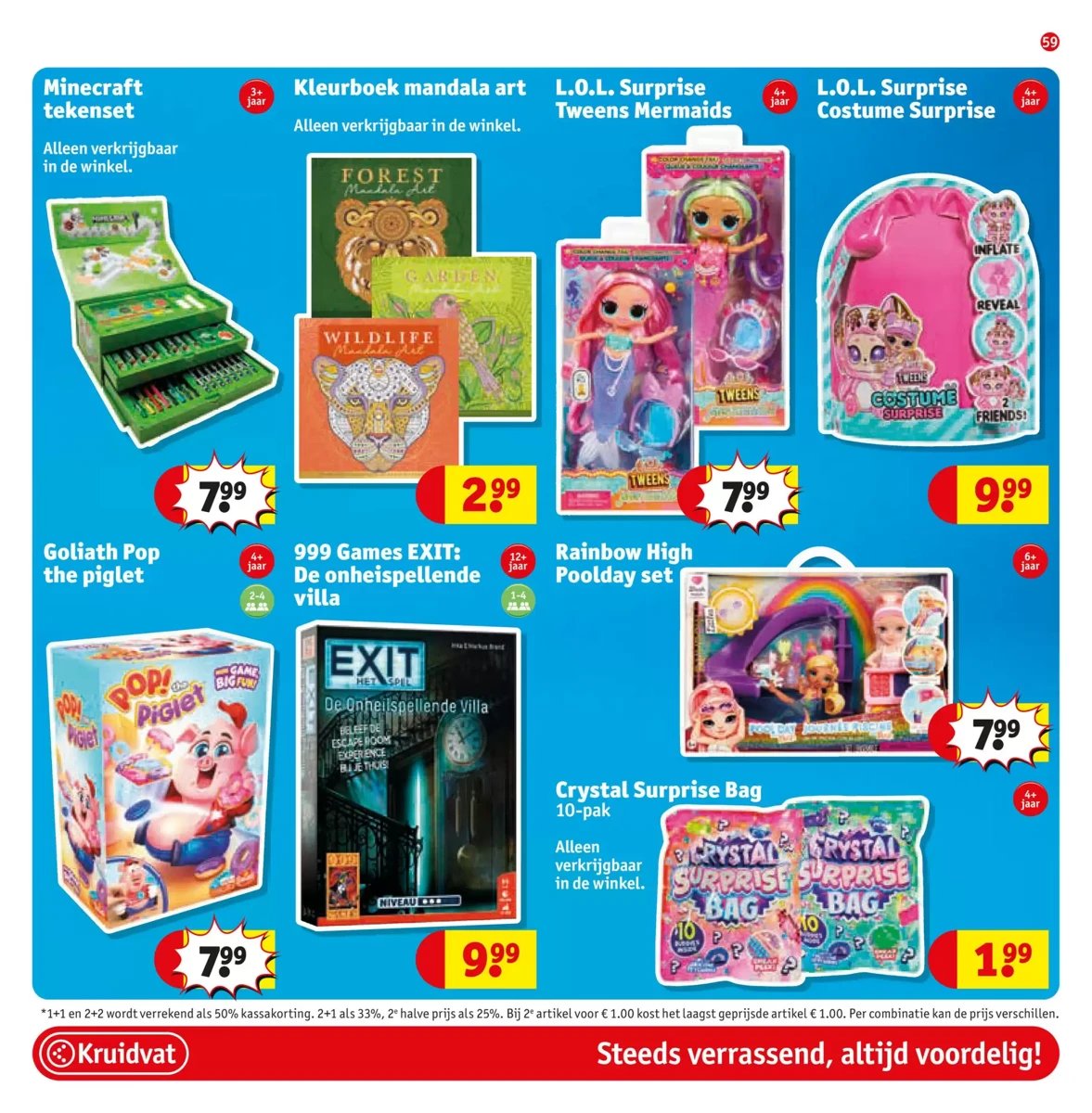 Kruidvat folder – pagina 89