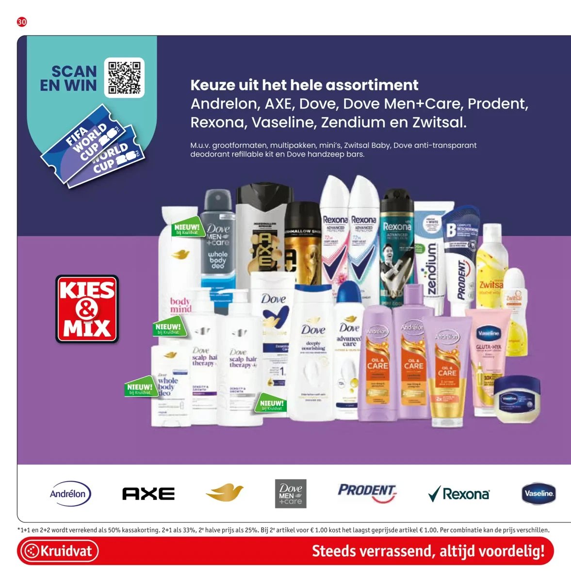 Kruidvat folder – pagina 51