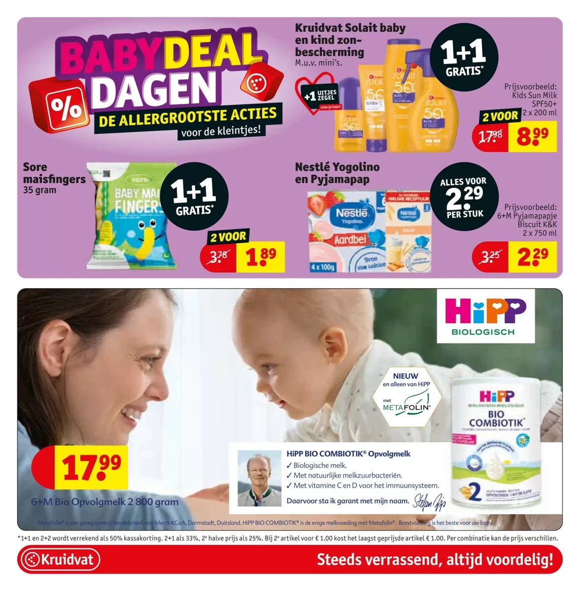 Kruidvat folder – pagina 84